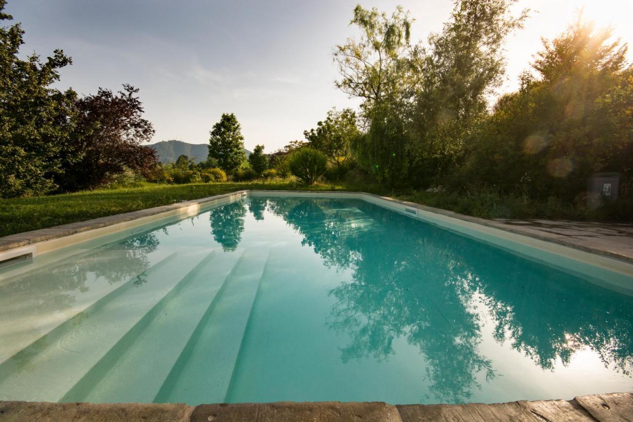 Case Crovina Salsomaggiore Terme Exterior photo
