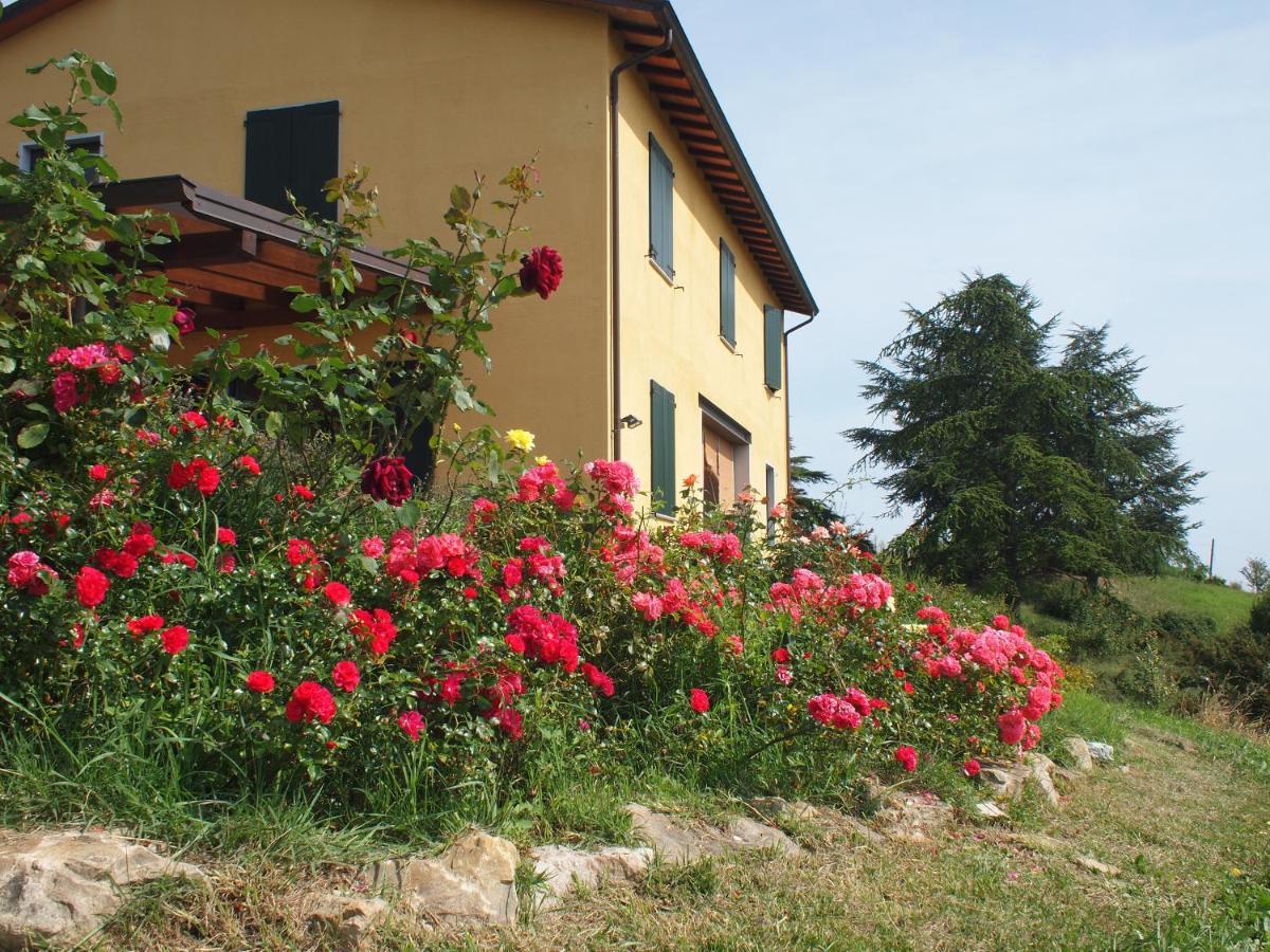 Case Crovina Salsomaggiore Terme Exterior photo