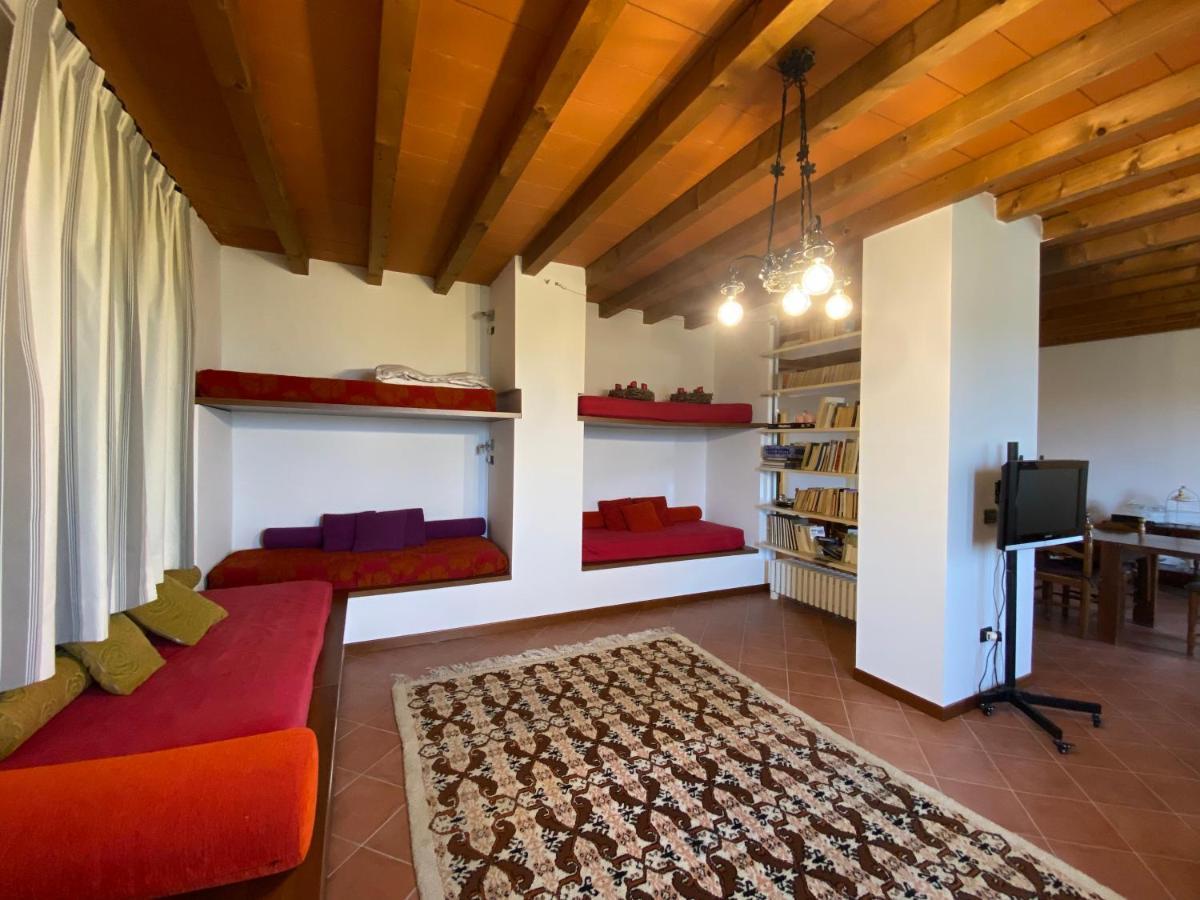 Case Crovina Salsomaggiore Terme Exterior photo