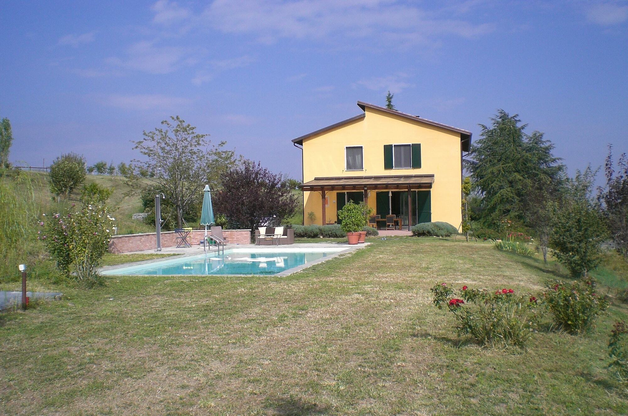 Case Crovina Salsomaggiore Terme Exterior photo