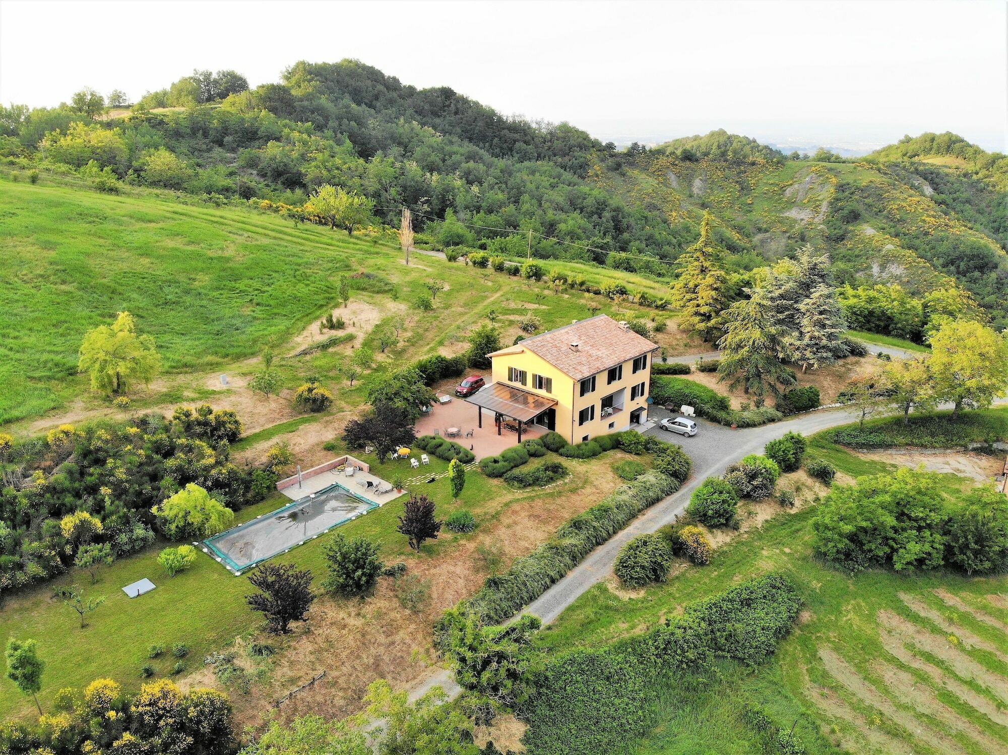 Case Crovina Salsomaggiore Terme Exterior photo